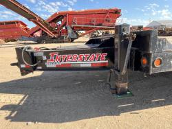 Plataforma Interstate Trailers 50DLA