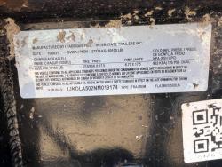 Plataforma Interstate Trailers 50DLA