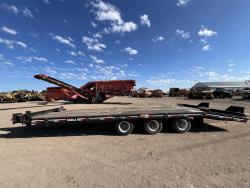 Plataforma Interstate Trailers 50DLA
