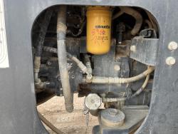 Cargador frontal Komatsu WA200-7