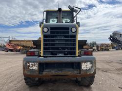 Cargador frontal Komatsu WA200-7