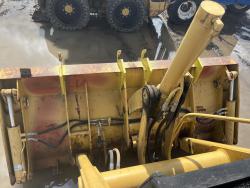 RETROEXCAVADORA CATERPILLAR 416C