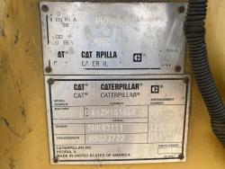 RETROEXCAVADORA CATERPILLAR 416C