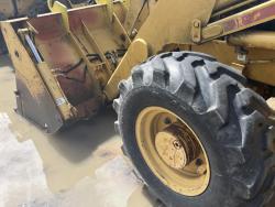 RETROEXCAVADORA CATERPILLAR 416C