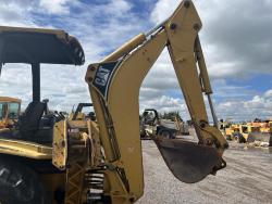 RETROEXCAVADORA CATERPILLAR 416C