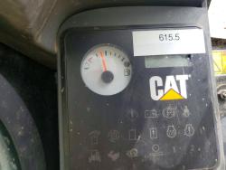 MINICARGADOR CATERPILLAR 262C