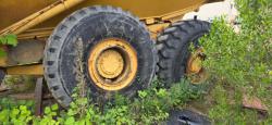 DOMPE ARTICULADO CATERPILLAR 740