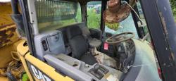 DOMPE ARTICULADO CATERPILLAR 740