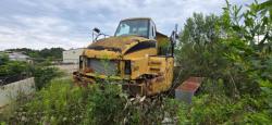DOMPE ARTICULADO CATERPILLAR 740