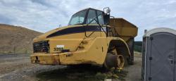 DOMPE ARTICULADO CATERPILLAR 740