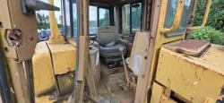 TOPADOR FRONTAL CATERPILLAR D6H
