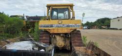 TOPADOR FRONTAL CATERPILLAR D6H
