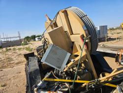 RESTIRADOR DE CABLE TESMEC PT 1150