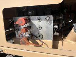 Restirador de cable Tesmec PT 1150
