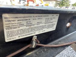 Restirador de cable Tesmec PT 1150