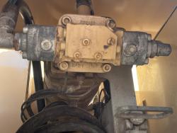 Restirador de cable Tesmec PT 1150