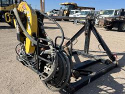Soporte para carretes Condux Tesmec RS26