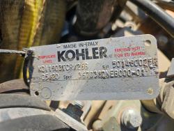 MOTOR KOHLER