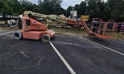 ASCENSOR JLG E400AJPN