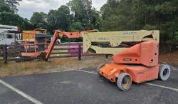 ASCENSOR JLG E400AJPN