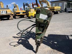 Martillo hidraulico Dynatec SIB1200