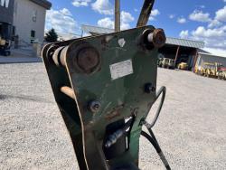 Martillo hidraulico Dynatec SIB1200
