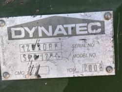 Martillo hidraulico Dynatec SIB1200