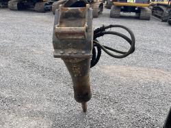 Martillo hidraulico