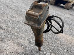 Martillo hidraulico
