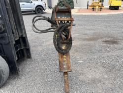 Martillo hidraulico