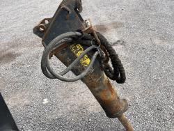 Martillo hidraulico