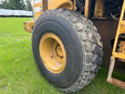 CARGADOR FRONTAL CATERPILLAR 930G