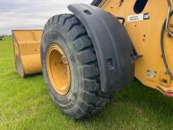 CARGADOR FRONTAL CATERPILLAR 930G