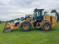 CARGADOR FRONTAL CATERPILLAR 930G