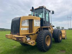 CARGADOR FRONTAL CATERPILLAR 930G