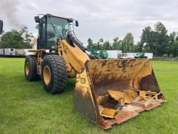 CARGADOR FRONTAL CATERPILLAR 930G