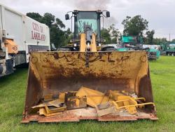 CARGADOR FRONTAL CATERPILLAR 930G