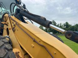CARGADOR FRONTAL CATERPILLAR 930G