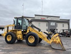 Cargador frontal Caterpillar 930G