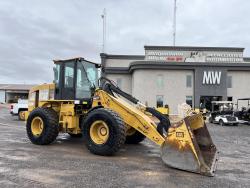 Cargador frontal Caterpillar 930G