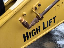 Cargador frontal Caterpillar 930G