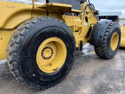 Cargador frontal Caterpillar 930G