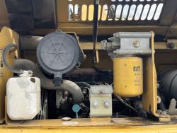 MINIEXCAVADORA CATERPILLAR 308D