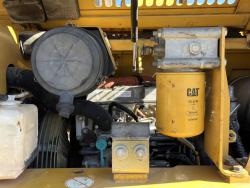 Miniexcavadora Caterpillar 308D