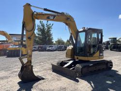 Miniexcavadora Caterpillar 308D