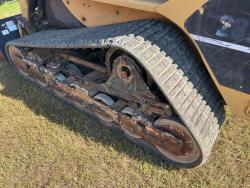 MINICARGADOR CATERPILLAR 287B