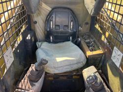 MINICARGADOR CATERPILLAR 287B