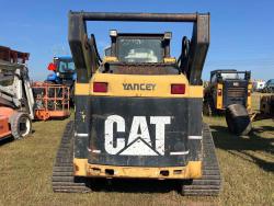 MINICARGADOR CATERPILLAR 287B