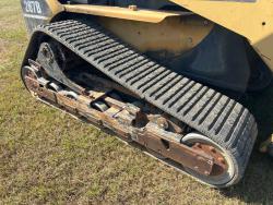 MINICARGADOR CATERPILLAR 287B