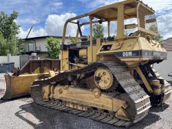TOPADOR FRONTAL CATERPILLAR D6M LGP